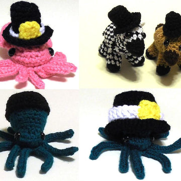 Amigurumi Hats