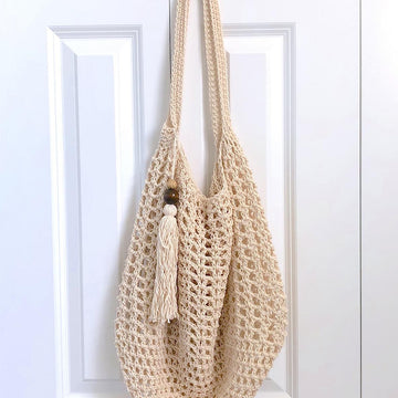 Mercer Market Tote Bag