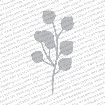 Paper Rose Dies - Baby Blue Small
