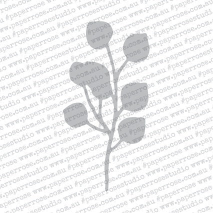 Paper Rose Dies - Baby Blue Small
