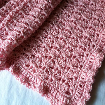 Soft and Cuddly Afghan