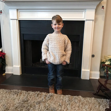 Super Cozy Pullover