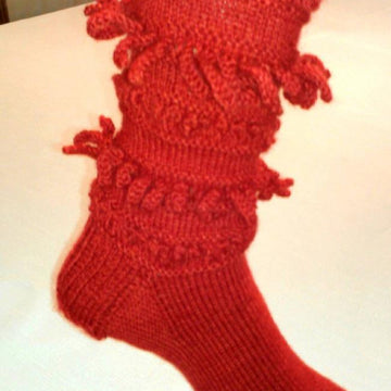 Meatballs and Macaroni Socks