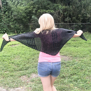 Koselig Kerchief Wrap