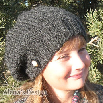 Ana Slouchy Hat