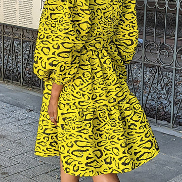 Know Me Misses' Dress by Beaute' J'adore ME2016 - Sewing Pattern