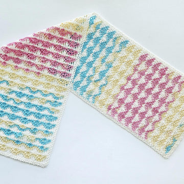 Ripple Waves Table Runner