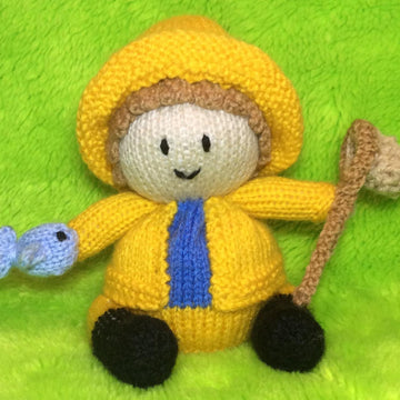 Fred the Fisherman