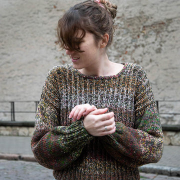 Along sweater