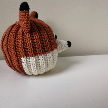 Pumpkin Pals Fox