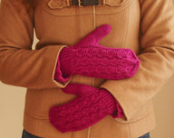 Mouette Mittens