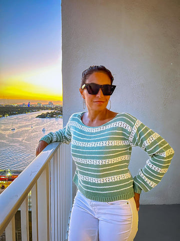 Cardiff Coast Sweater