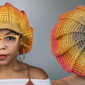 Hippie Haven Slouchy Hat