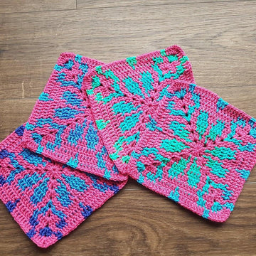 Jasmine & Rose Cushion
