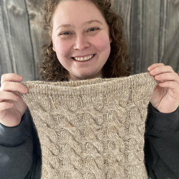 Swanky Cowl