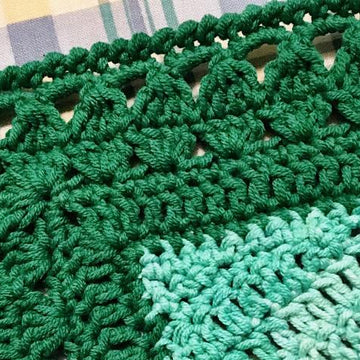 Big Leaf Border