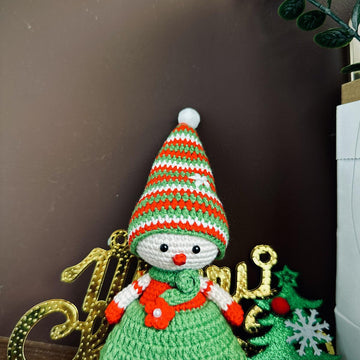 Christmas Doll