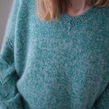 Peak Sweater