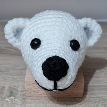 Preston the Polar Bear - UK Terminology