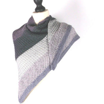 Cascade shawl 29