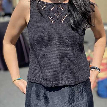 #307 Raven Camisole