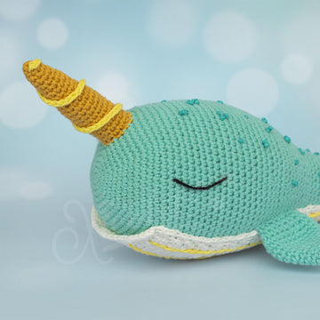 Wyatt the Narwhal