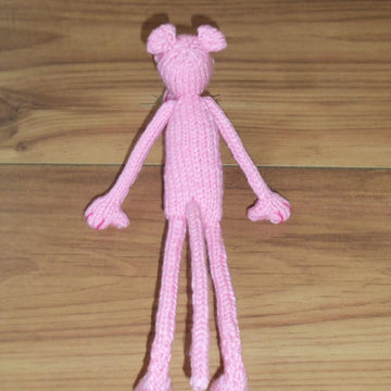 Little Pink Cat