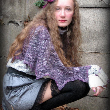 Victorian Mantelet