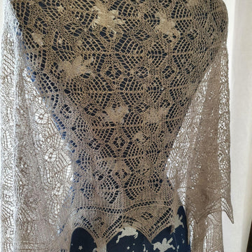Diamond Shelll Wrap