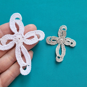 Cross favors pattern