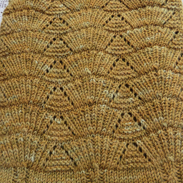 Birthstone Cowl