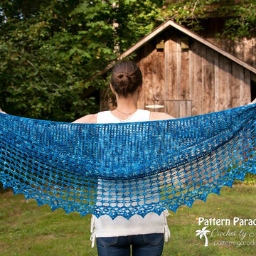 Autumn Jewels Wrap