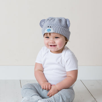 Tatty Teddy Baby Hat & Bootees Me To You in DMC Natura Just Cotton - 15430L/2 - Leaflet