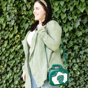 Calla Lily Cardigan
