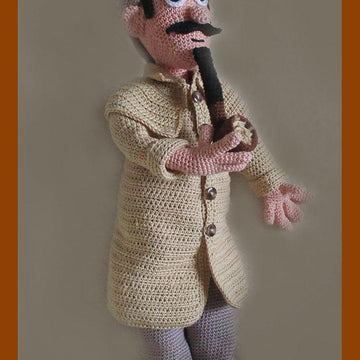 Detective Ed Bone