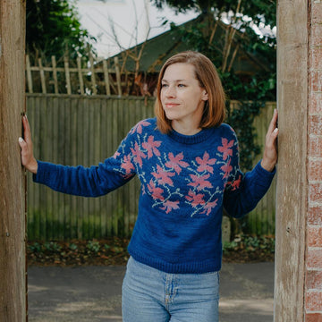 Daydream Lily Sweater