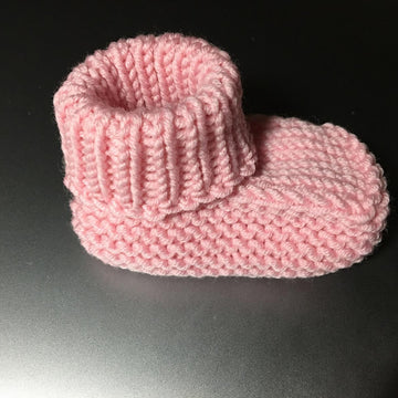 Cozy Booties