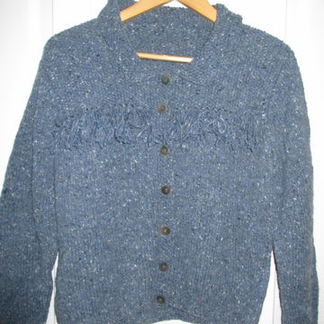 Denim Style Jacket