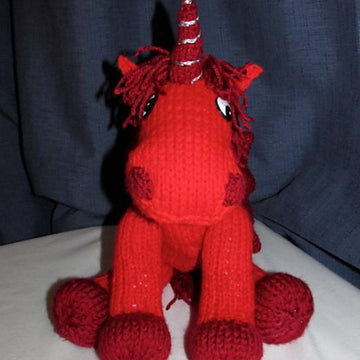 Toy Unicorn