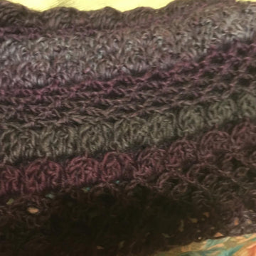 #mauve #moors #muffler