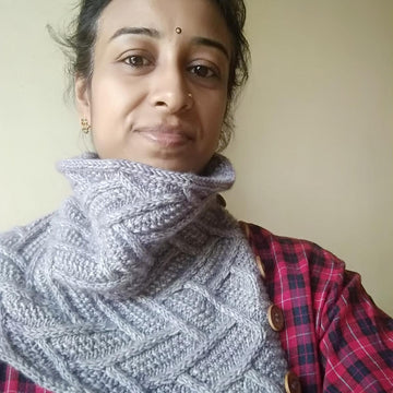 Willow River Cowl