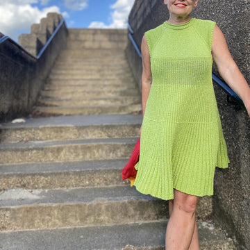 Ribbed Dress