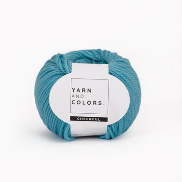 Yarn and Colors Cheerful