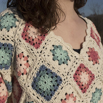 Oma Goodness Top