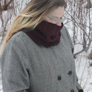 Light Reel Cowl