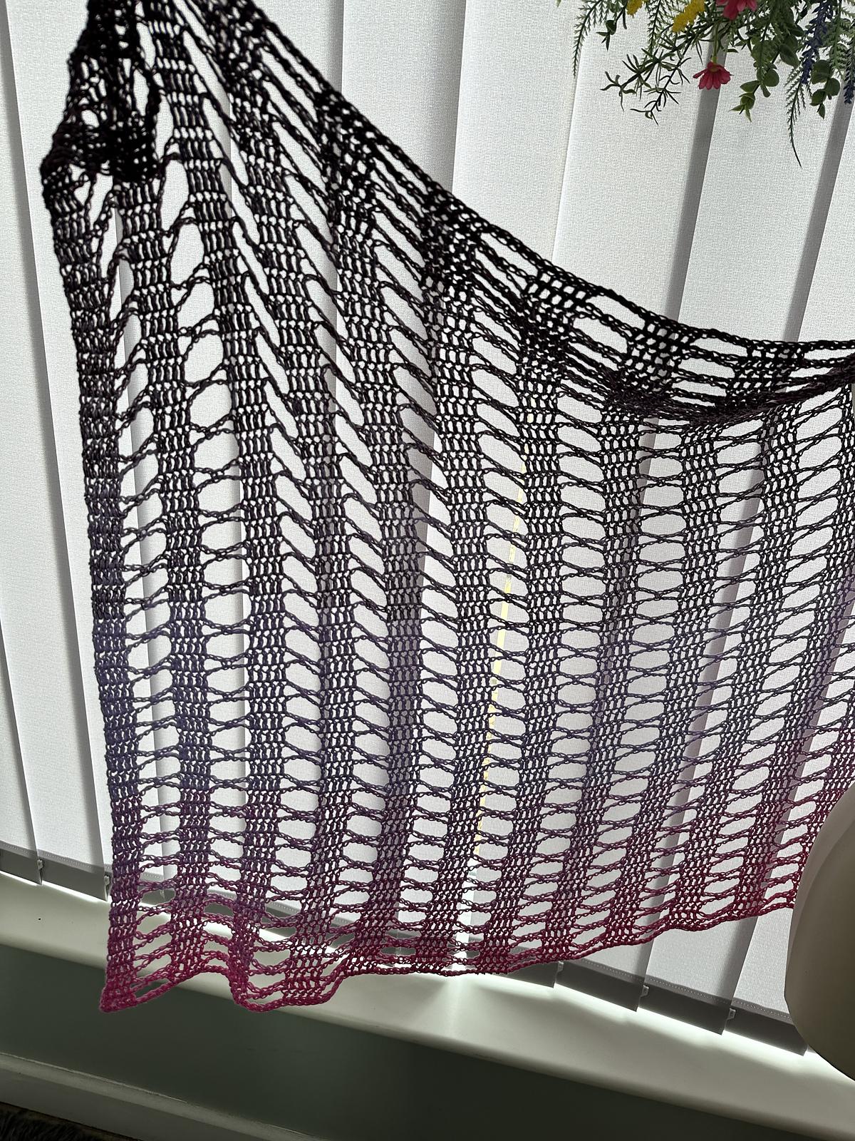 Aura Gradient Wrap