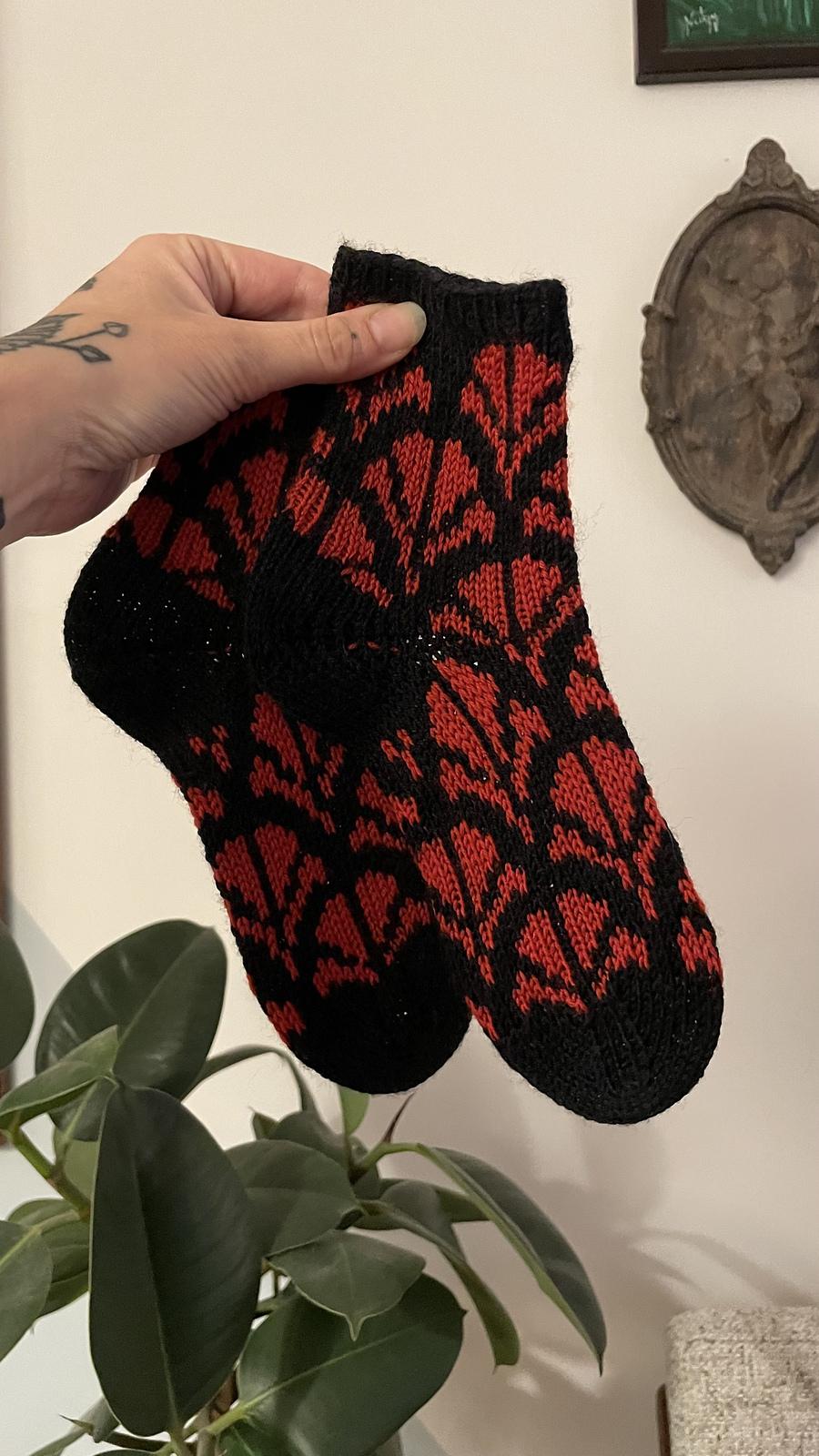 Dramatist Socks