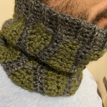 ‘STARDUST’ Beanie/Cowl