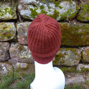Spiced Cider Beanie