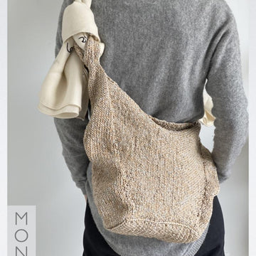 'U Style' Scarf Bag